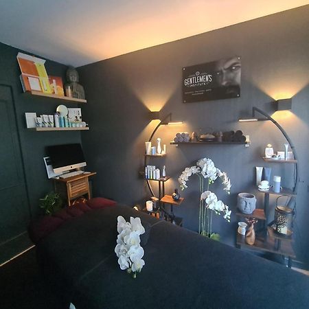Chambre D'Hote Chez Roberto Et Herve Puilboreau Esterno foto