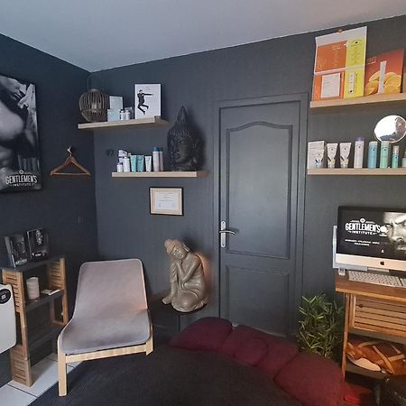 Chambre D'Hote Chez Roberto Et Herve Puilboreau Esterno foto
