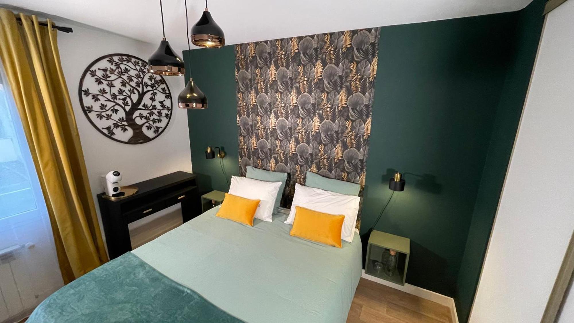 Chambre D'Hote Chez Roberto Et Herve Puilboreau Esterno foto