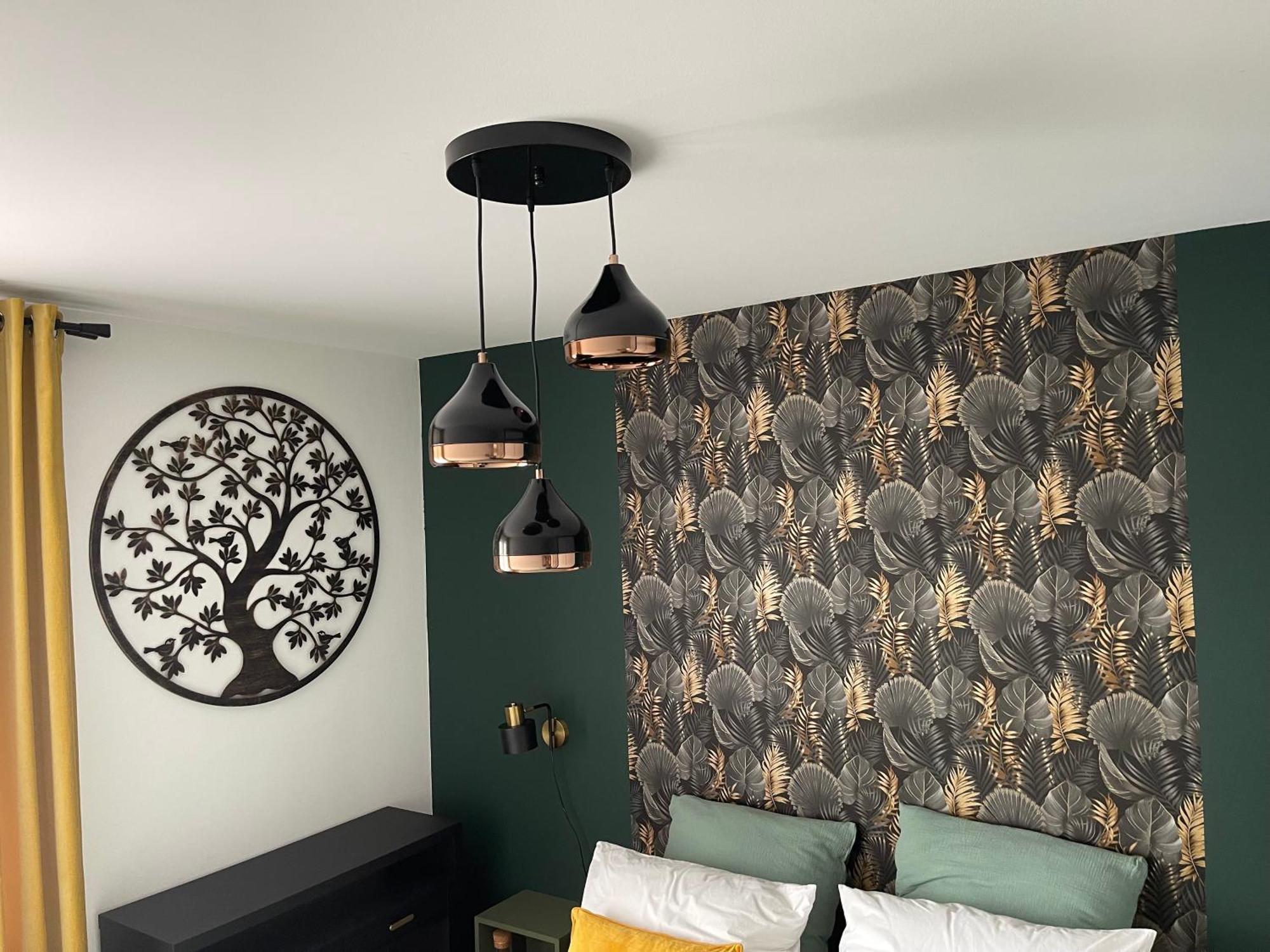 Chambre D'Hote Chez Roberto Et Herve Puilboreau Esterno foto