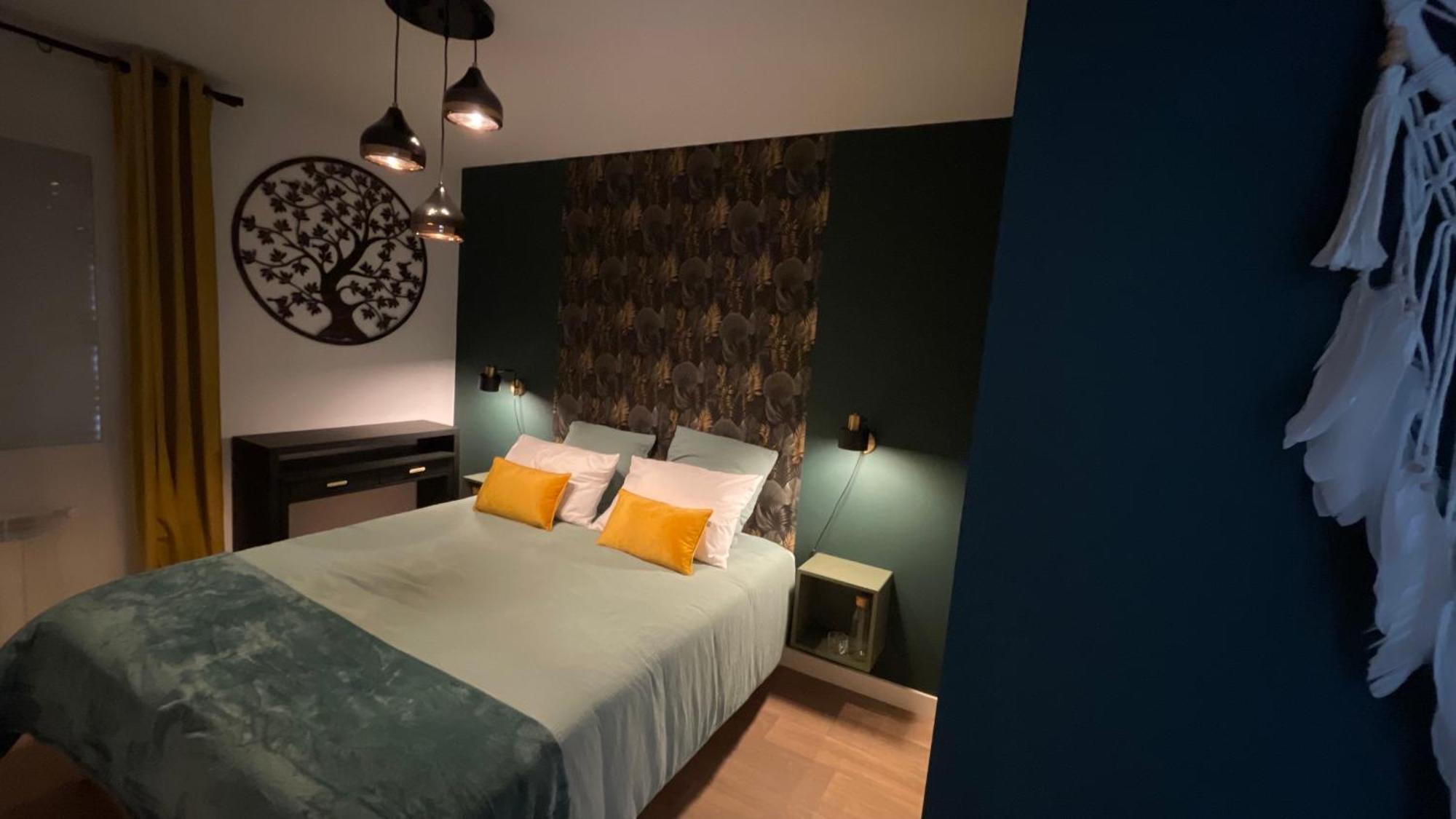 Chambre D'Hote Chez Roberto Et Herve Puilboreau Esterno foto
