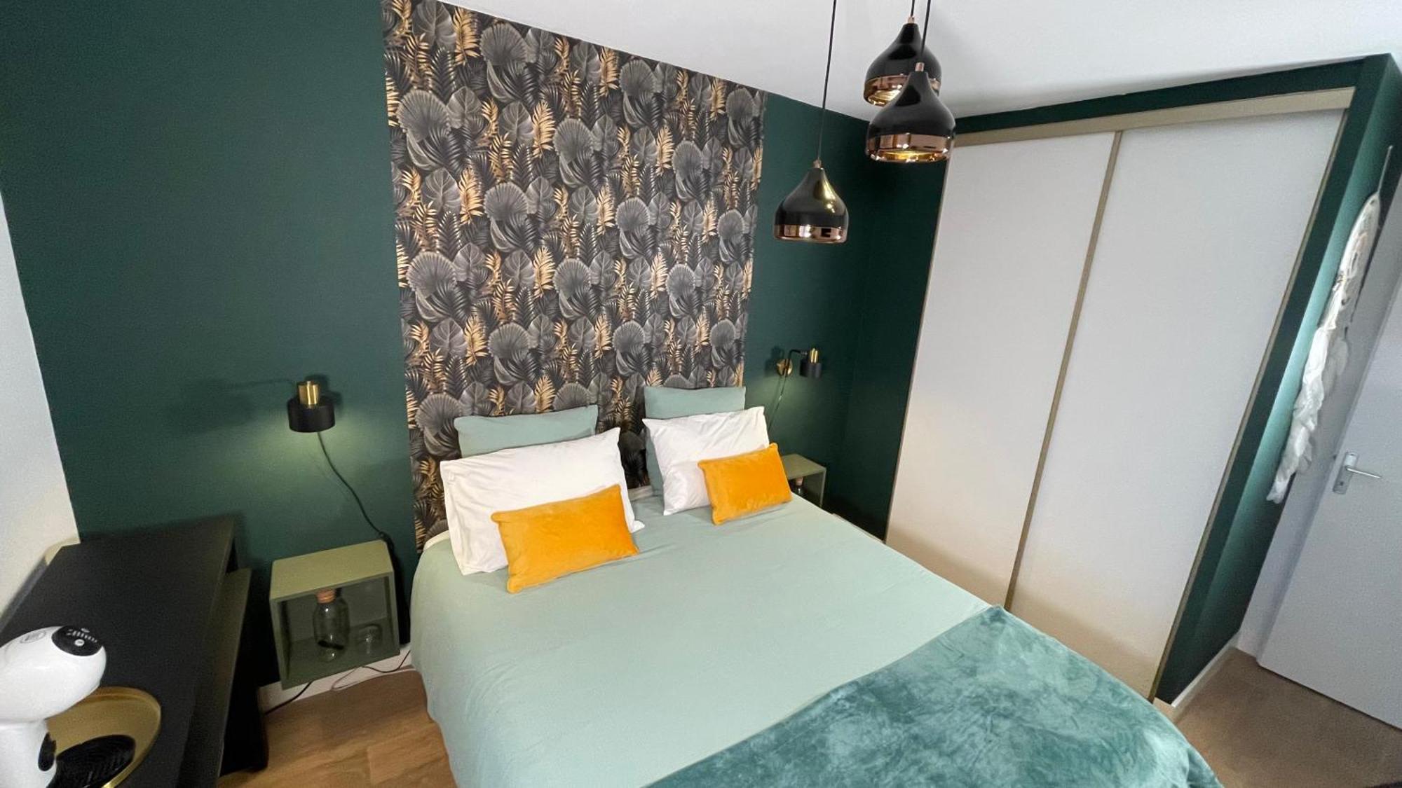 Chambre D'Hote Chez Roberto Et Herve Puilboreau Esterno foto