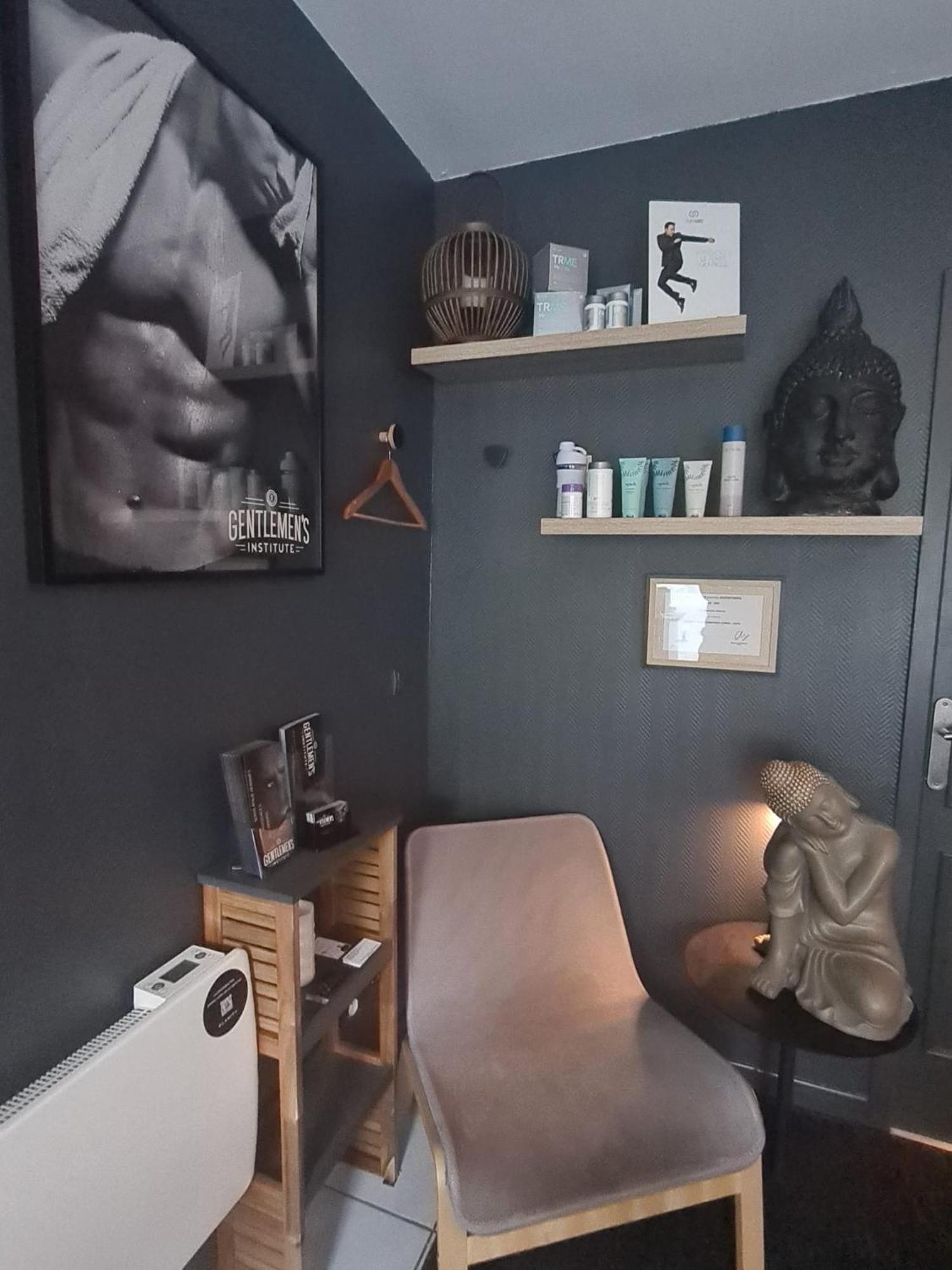 Chambre D'Hote Chez Roberto Et Herve Puilboreau Esterno foto
